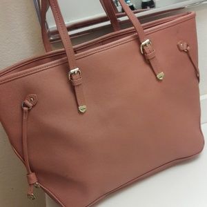 Pink Blush Tote JustFab